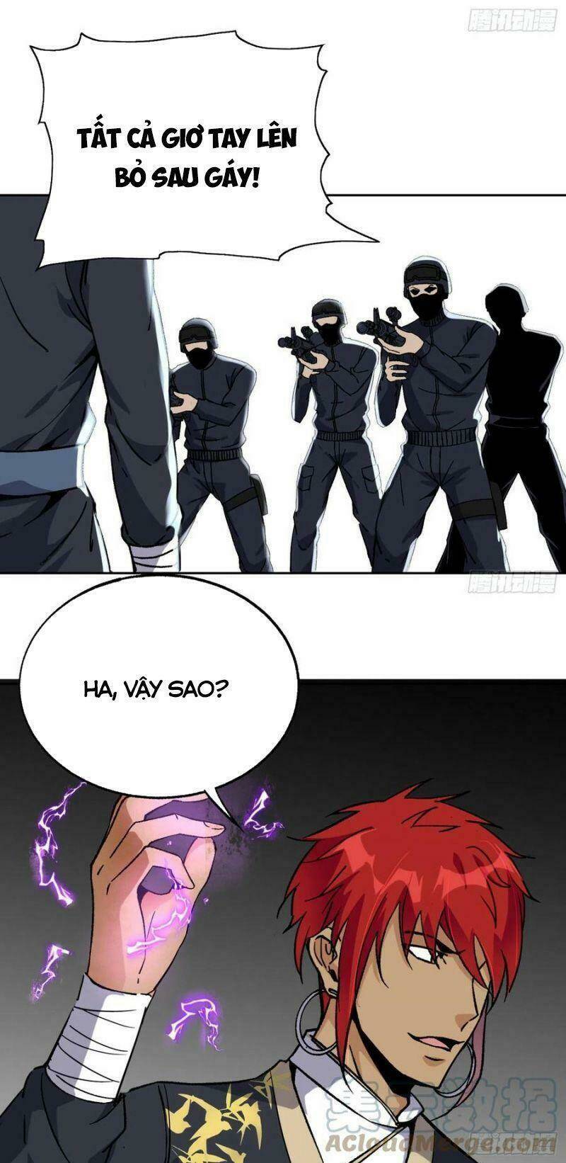 Cuồng Thiếu Siêu Thiên Tài: Chapter 85