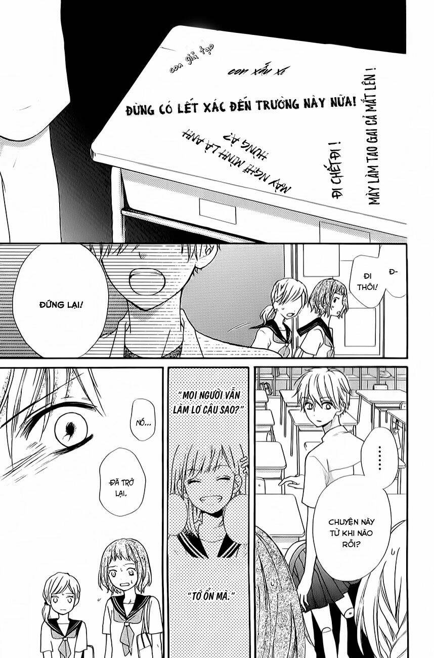 Screaming Lesson!!!: Chapter 39.6