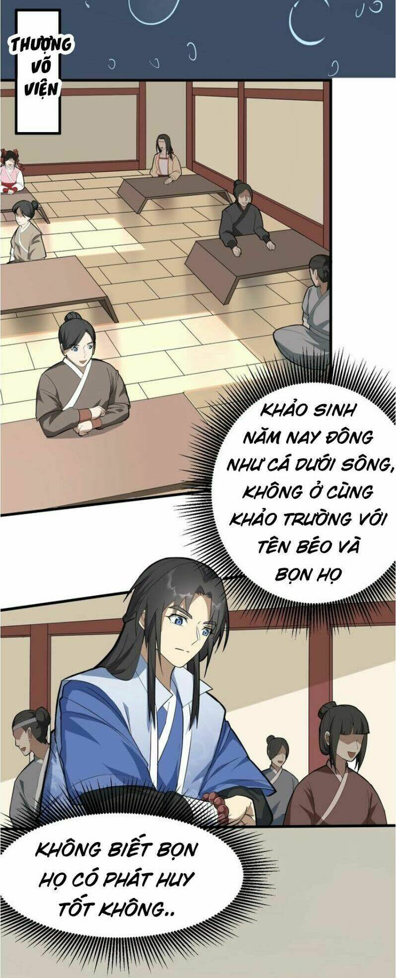 Đại Nghịch Chi Môn: Chapter 59