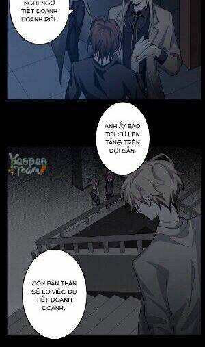 Hoan Nghênh Đến Với Trò Chơi Ác Mộng: Chapter 13