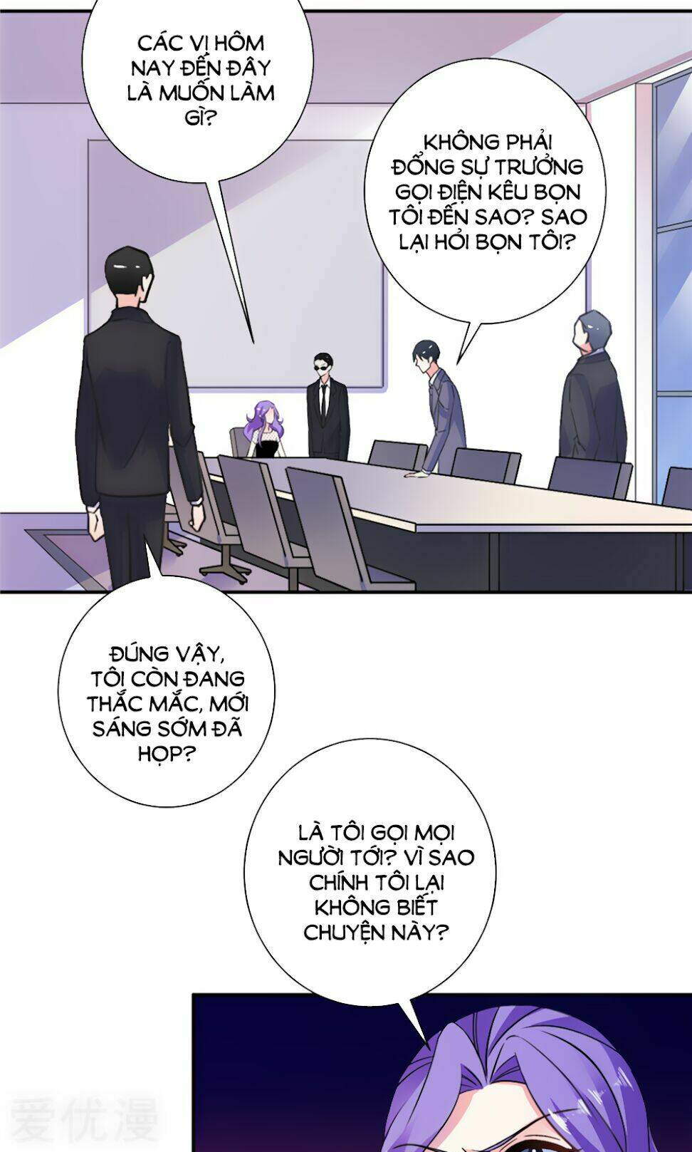 Vợ Yêu Là Báu Vật: Chapter 91