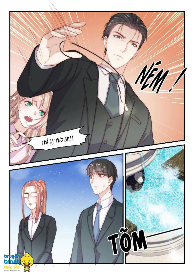 Vách Tường Có Nam Thần: Cưỡng Ép Yêu 100 Ngày: Chapter 94