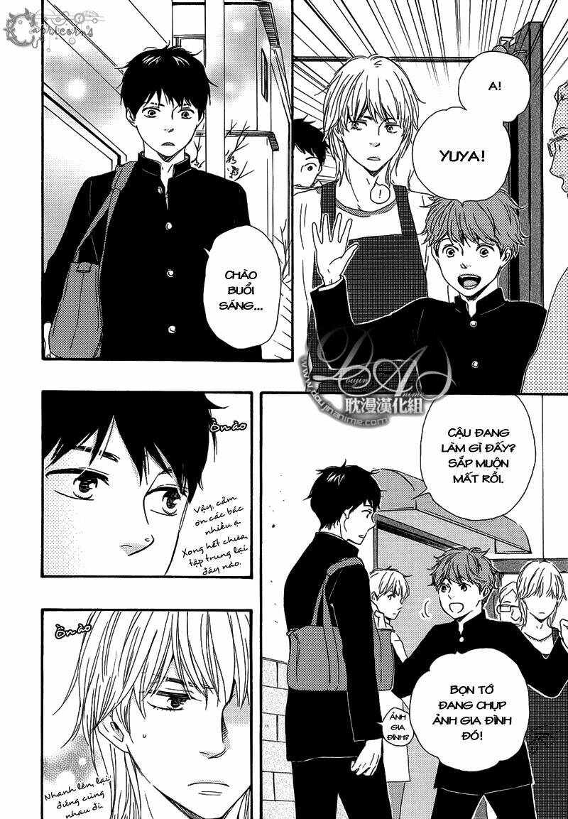 Mơ Ước Của Chúng Tôi: Chapter 4