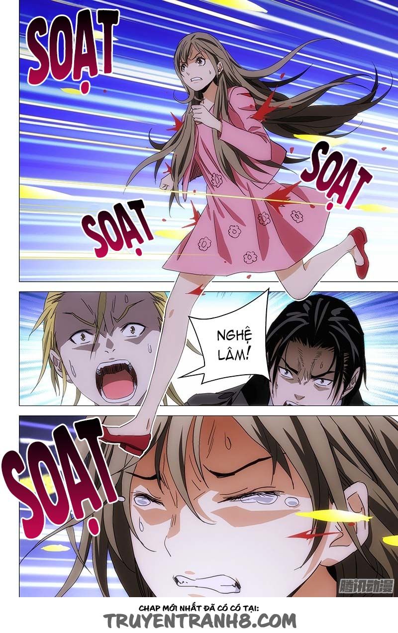 The Lost City: Chapter 98