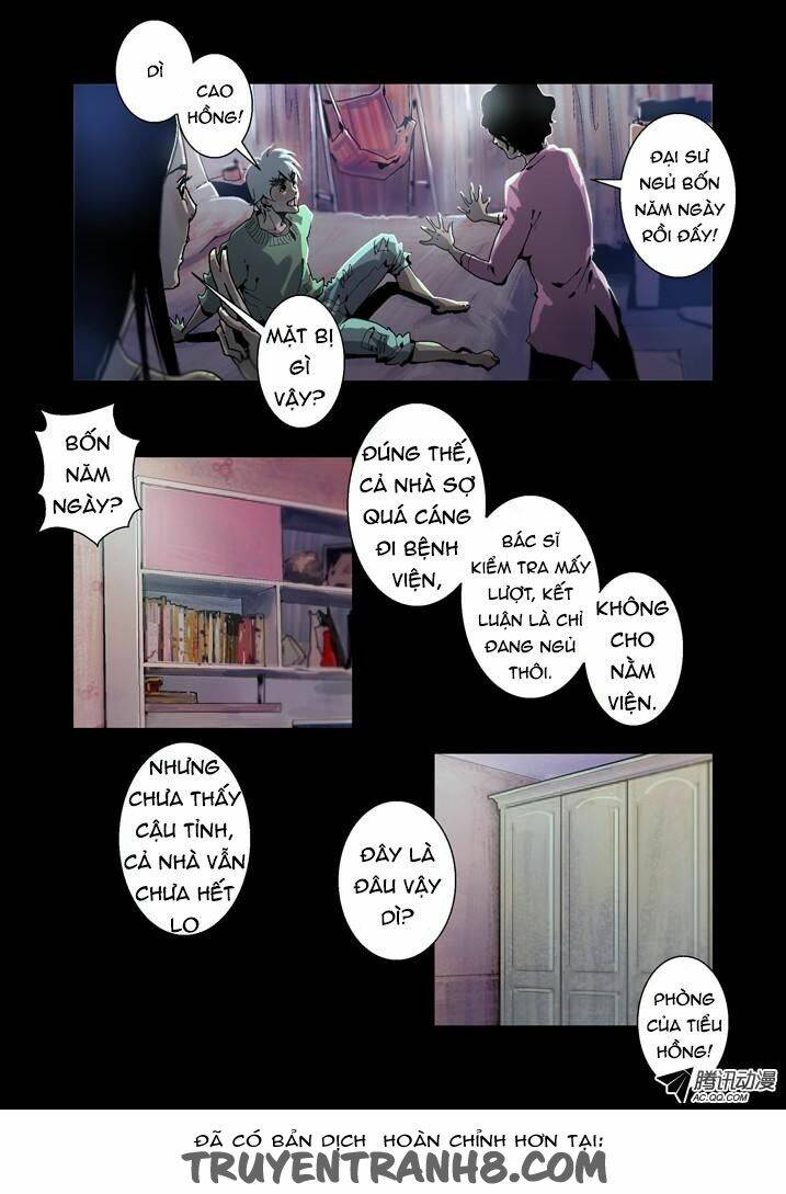 Thâu Hồn: Chapter 68