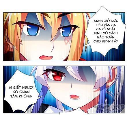 Đầu Óc Đại Sư Huynh Của Ta Rất Đen Tối: Chapter 113