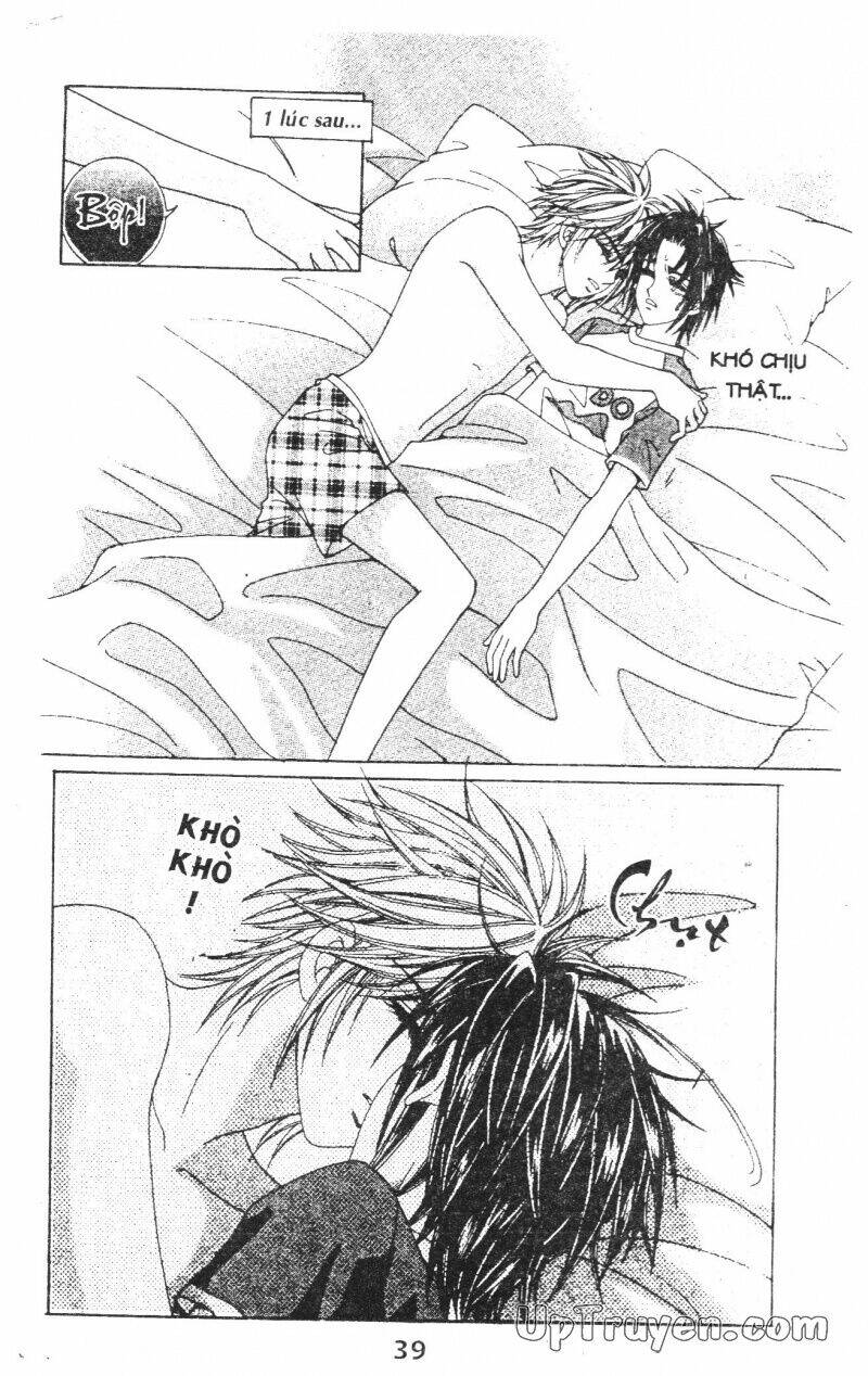 Mặt nạ tình yêu: Chapter 34