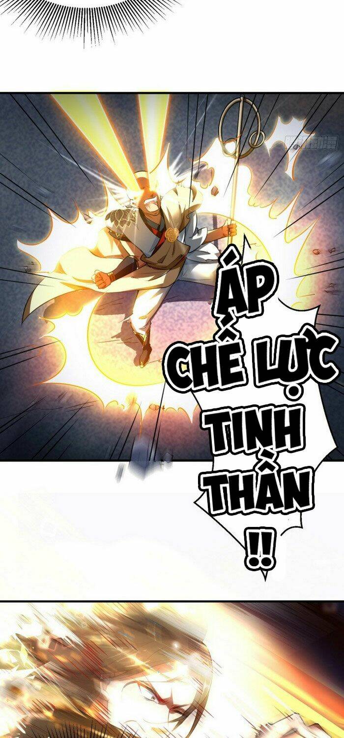 Tà Du Ký: Chapter 54