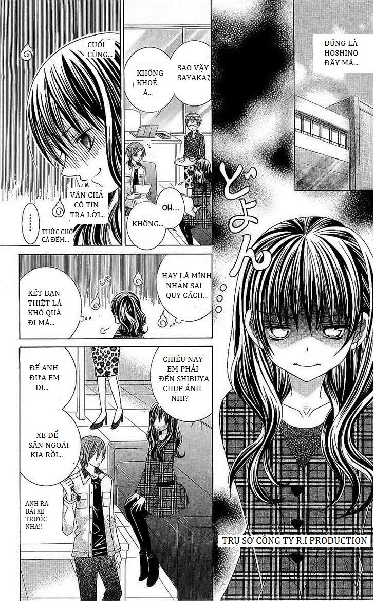 Mình Thích Cậu Đó, Suzuki: Chapter 39