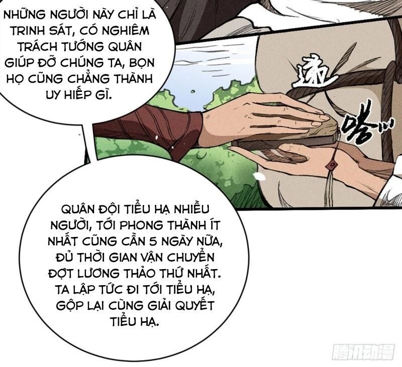 Đường Dần Tại Dị Giới 2: Chapter 10