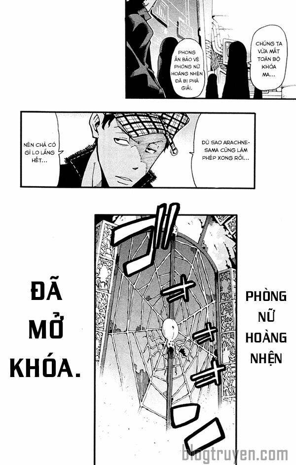 Soul Eater: Chapter 54