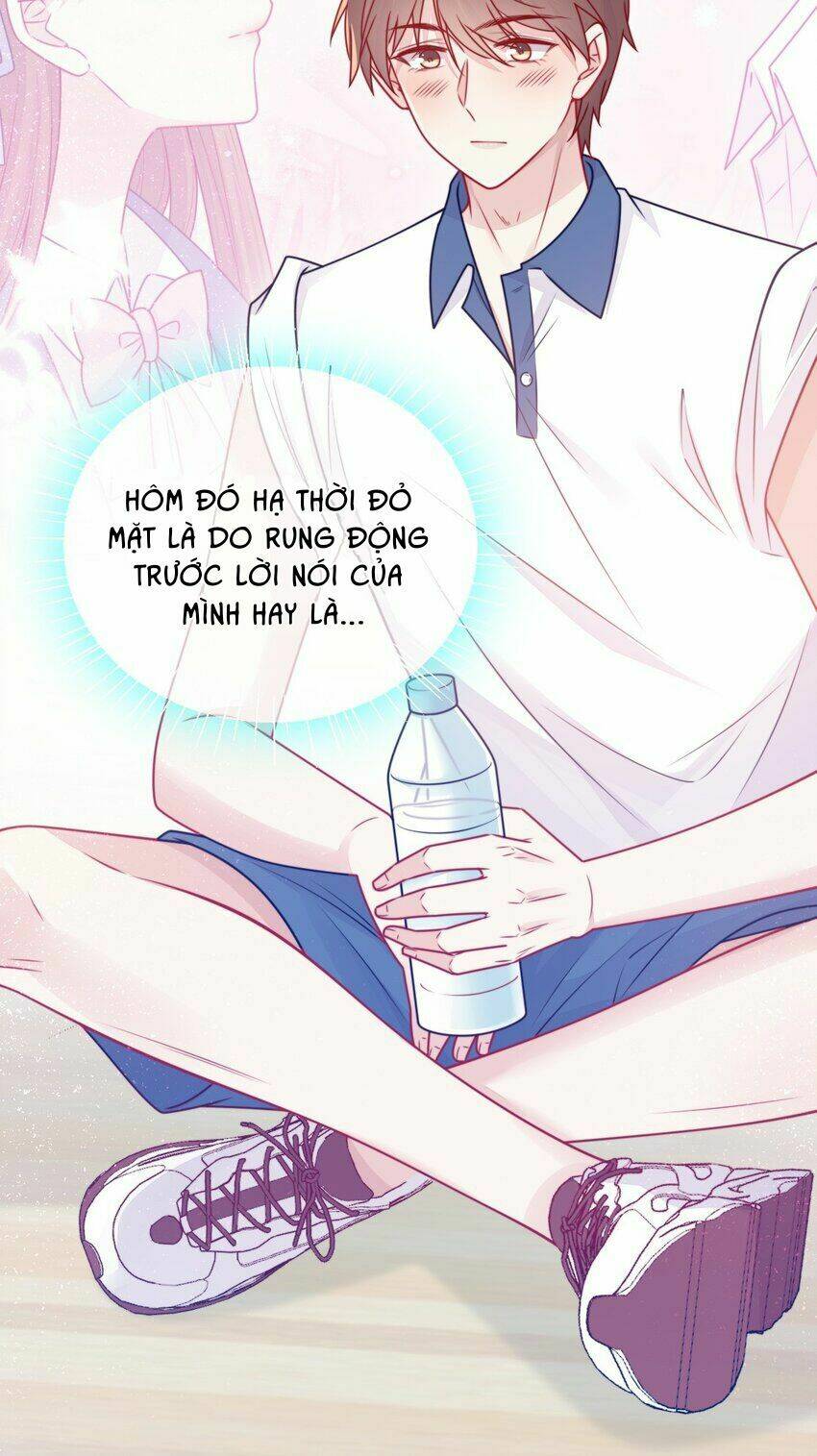 Khi Cô Gái Nhìn Thấy Thời Gian: Chapter 34