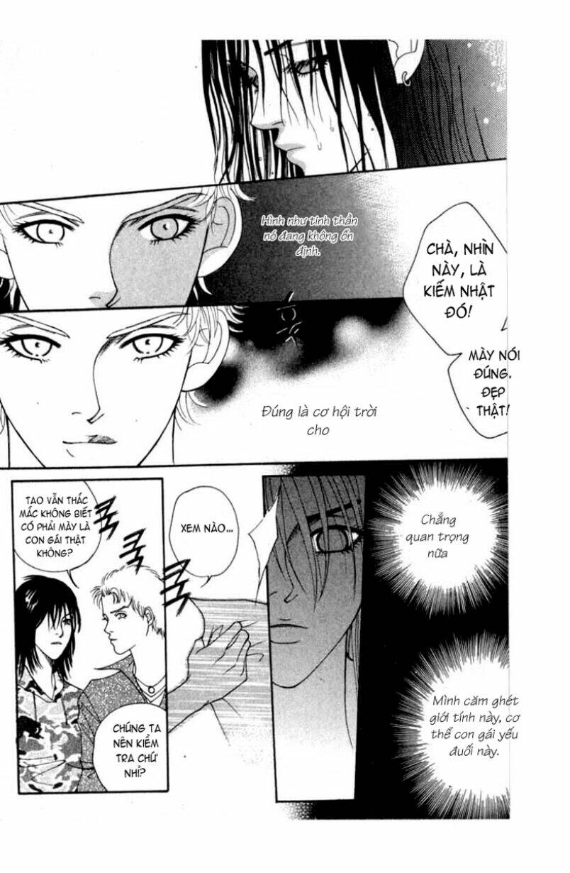 Saver - Vị Cứu Tinh: Chapter 3