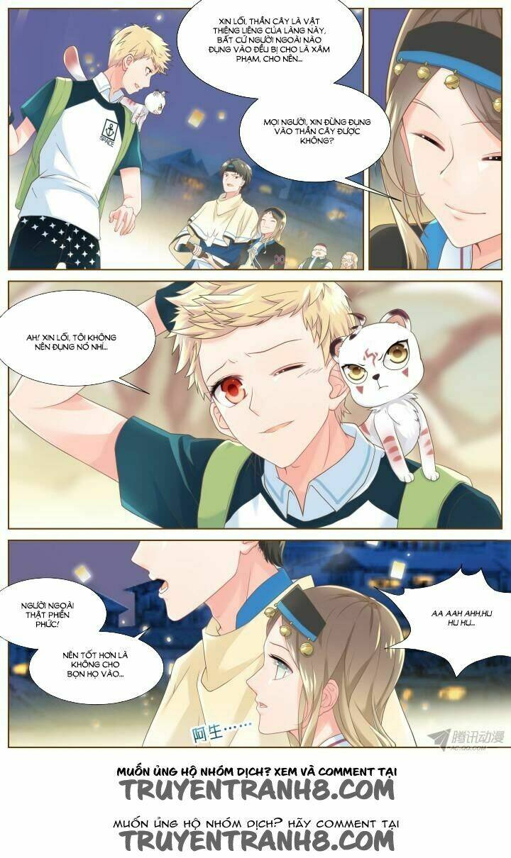 Nam Thần Là Quái Vật: Chapter 43