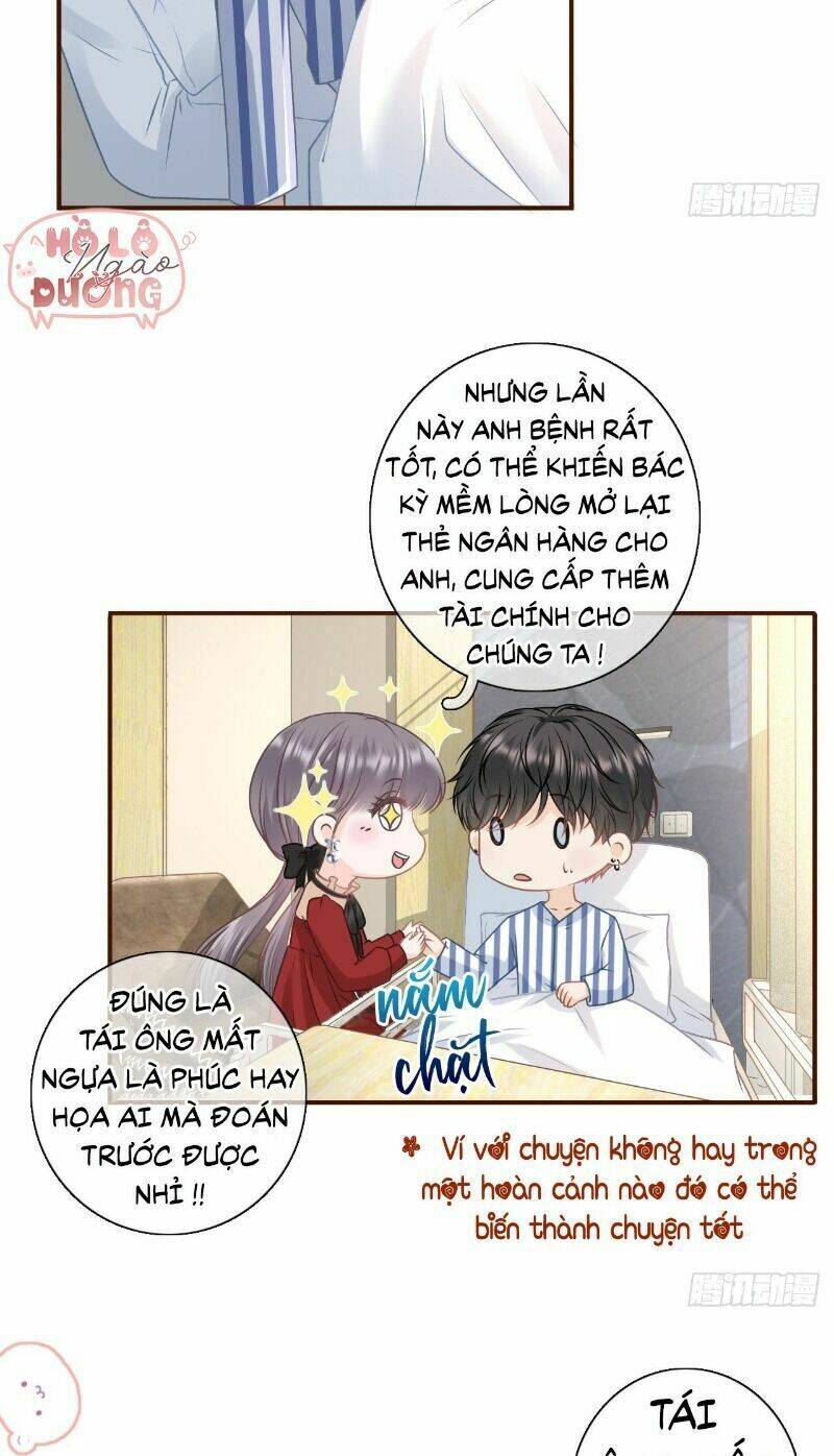 Bạn Gái Tôi Mới 30+: Chapter 69