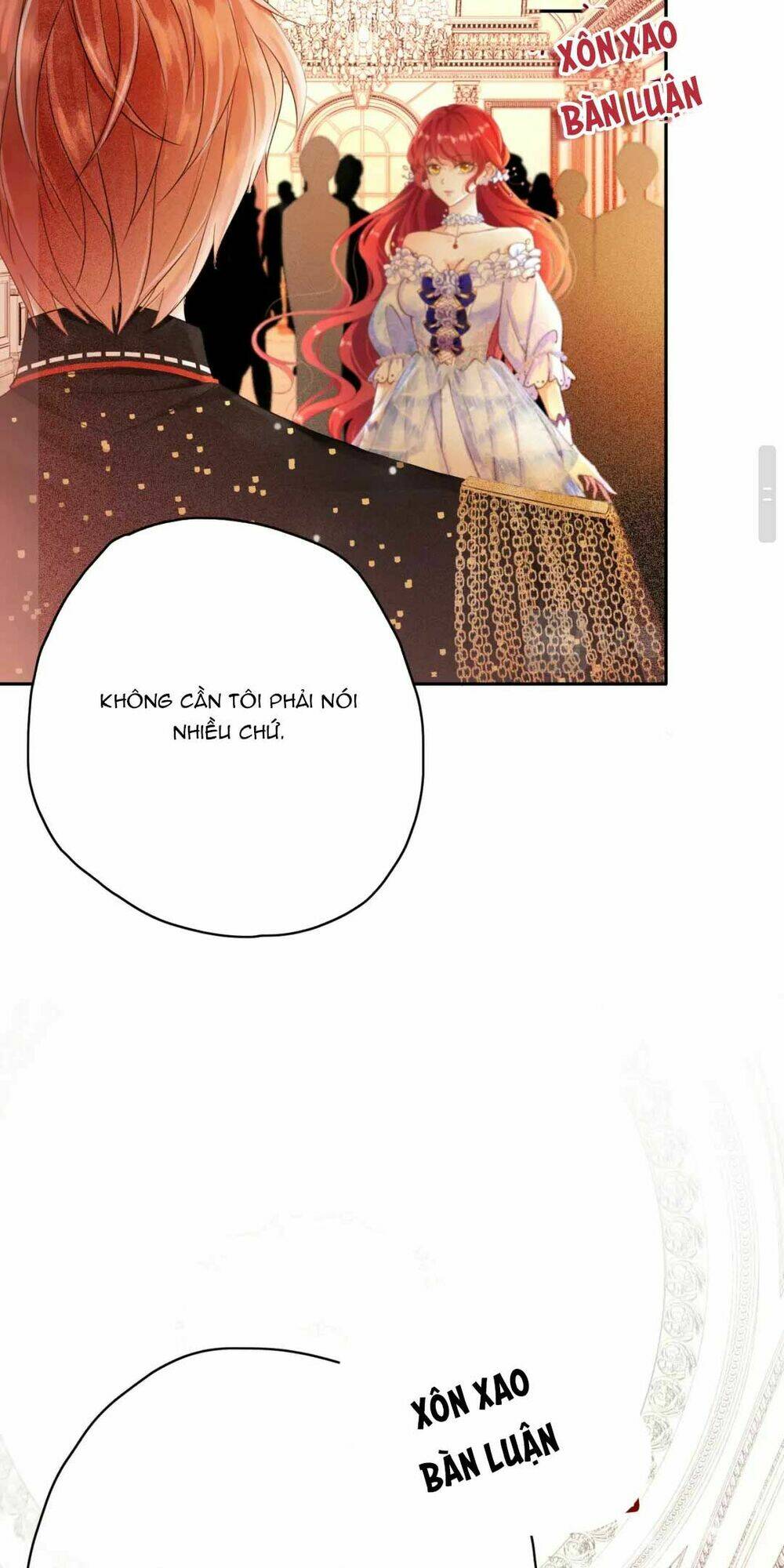 Tôi Tỏ Tình Với Kẻ Thù Của Tôi: Chapter 1