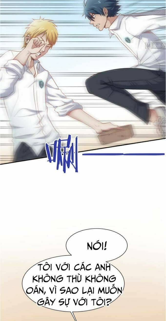 Bác Sĩ Riêng Của Nữ Thần: Chapter 4