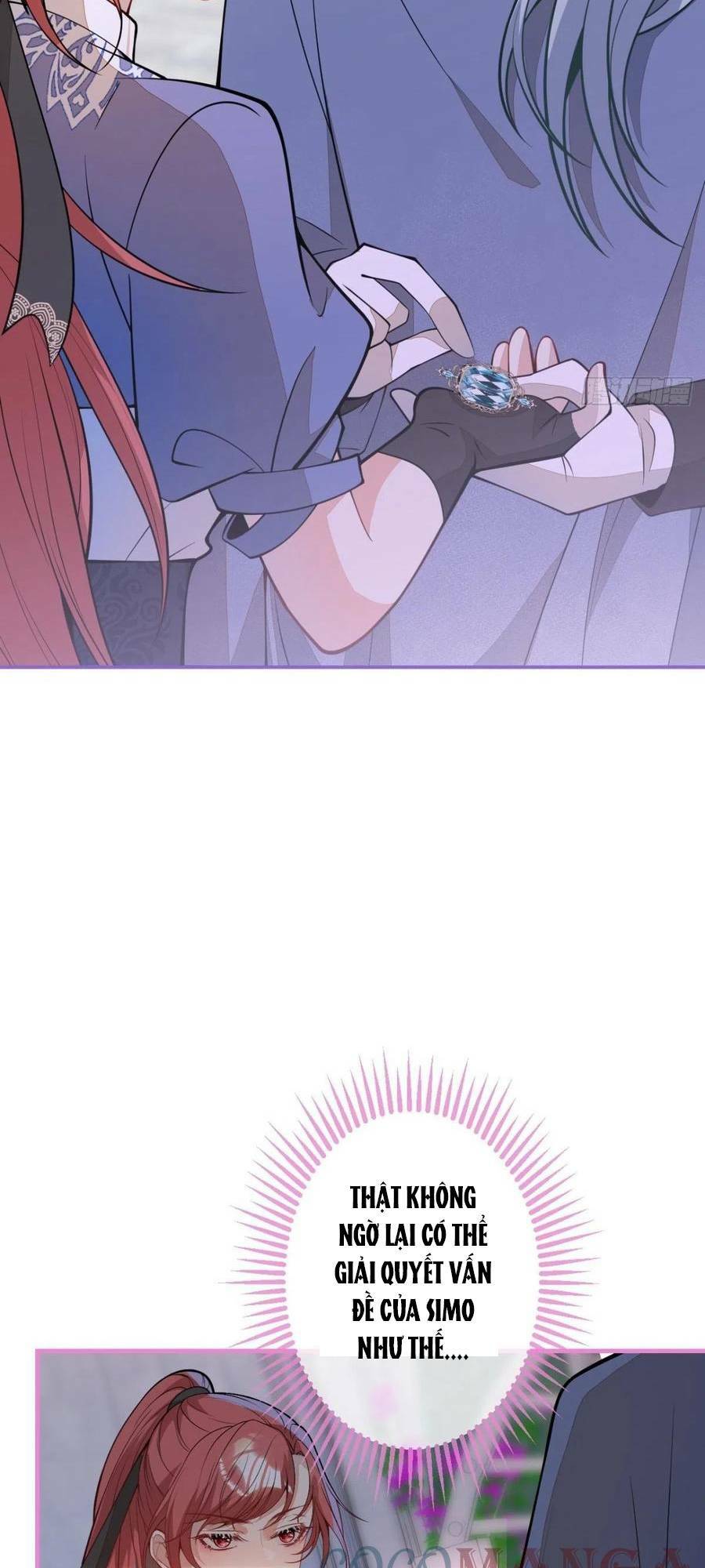 Xuyên Không Đến Thế Giới Trở Thành Đóa Hoa Của Anh: Chapter 41