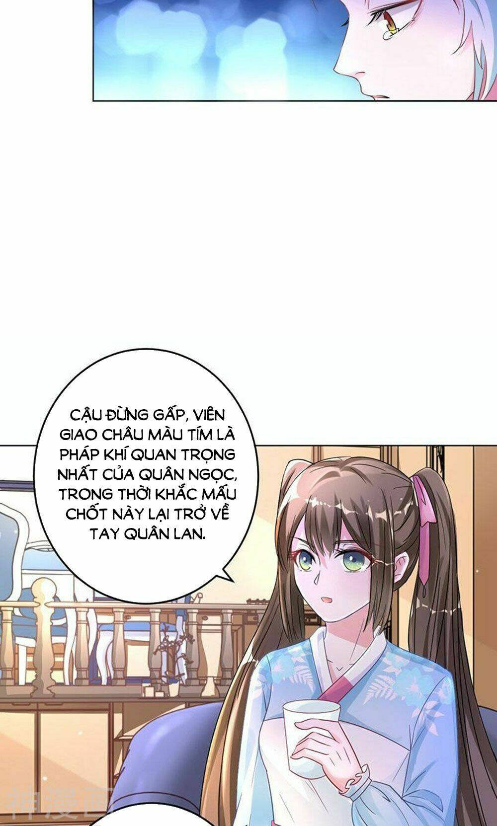 Hung Mãnh Quỷ Phu Bà Thượng Sàng: Chapter 89