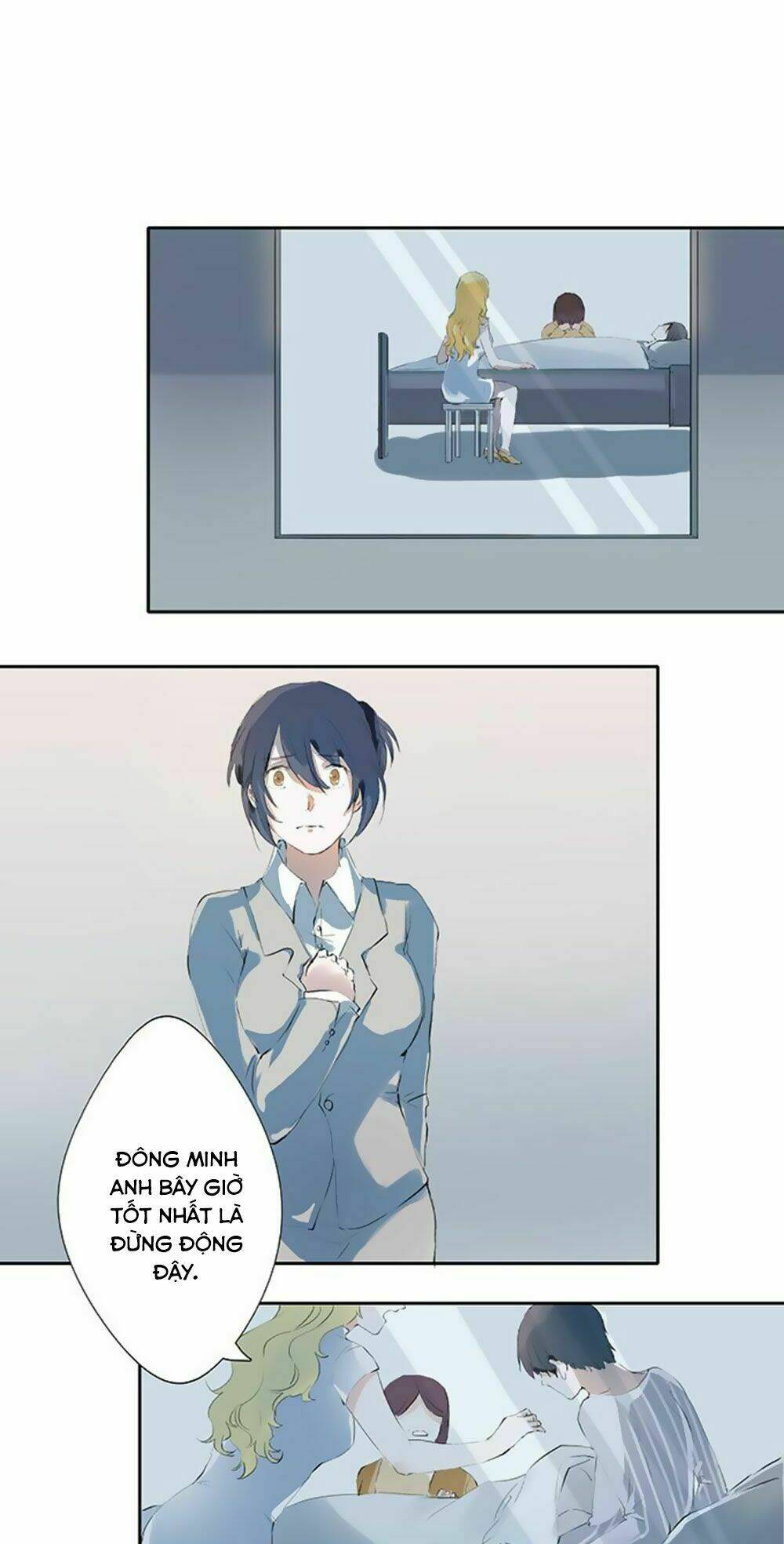 Thiên Kim Đường Môn: Chapter 11