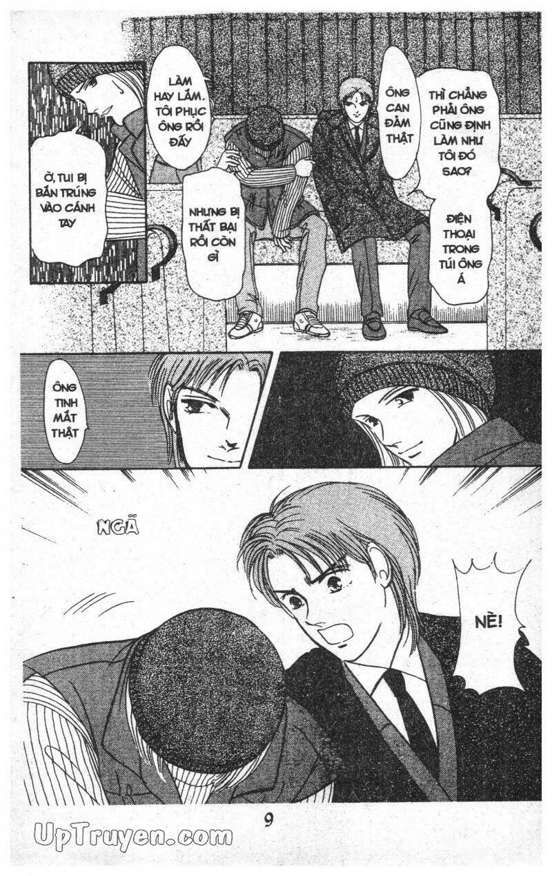 9 Banme No Musashi: Chapter 19