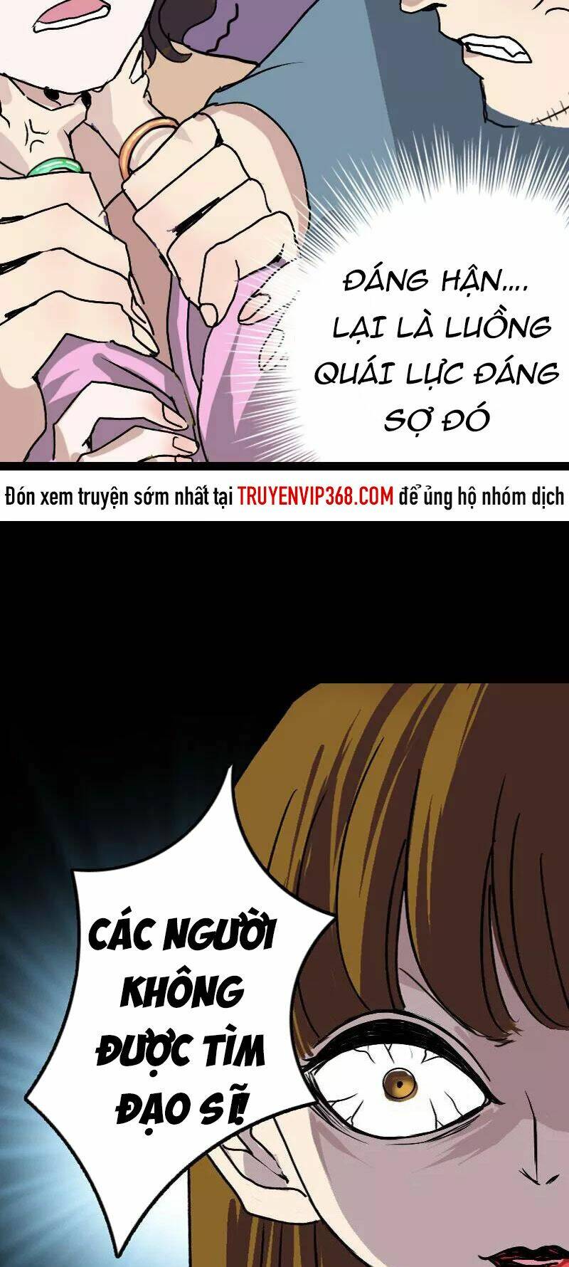 Quan Tài Hung Ác: Chapter 10