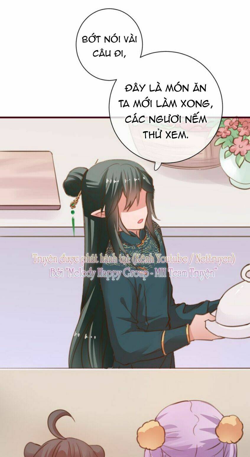 Mỹ Vị Hữu Không Phải Lỗi Của Tôi: Chapter 6.5
