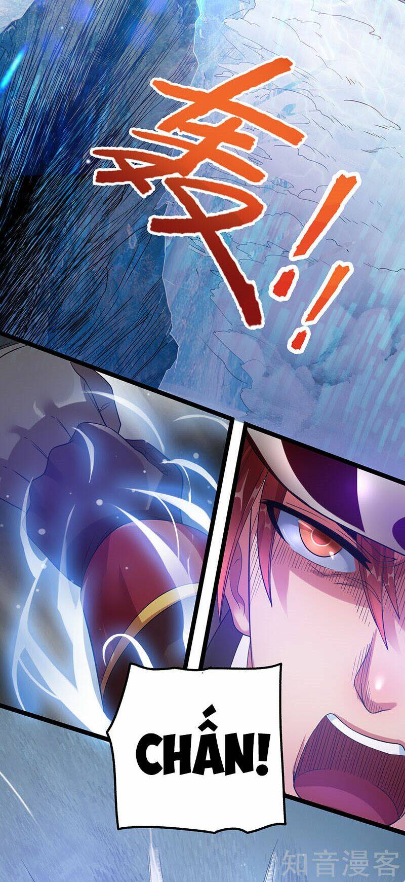 Tiên Vương Trùng Sinh: Chapter 34