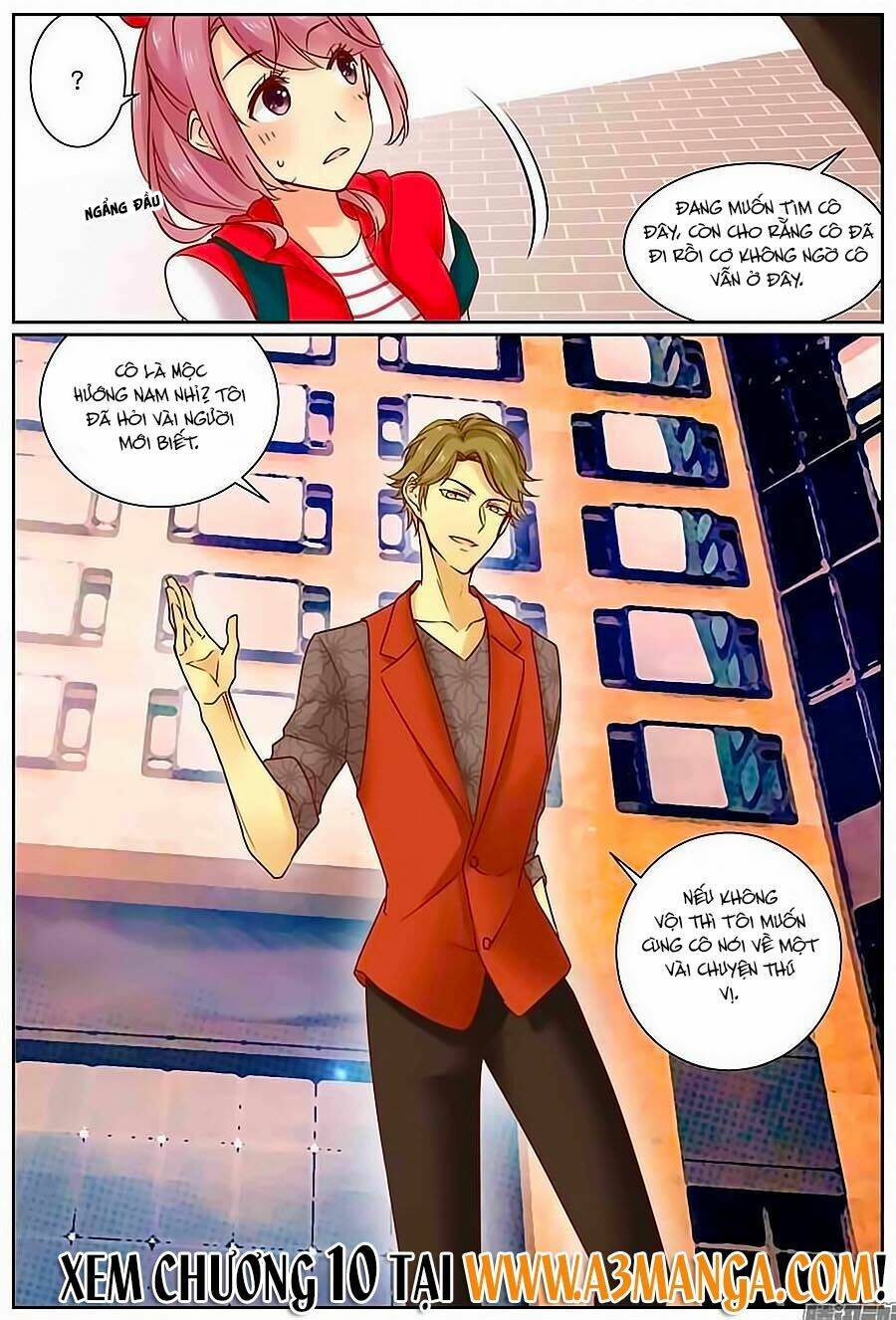 Lưu Luyến Tinh Diệu: Chapter 9