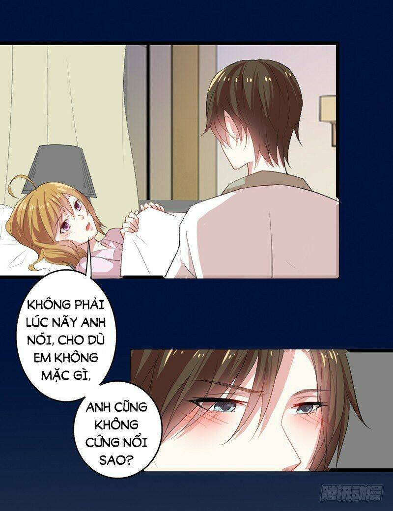 Mặt Nạ Mê Hoặc: Chapter 26