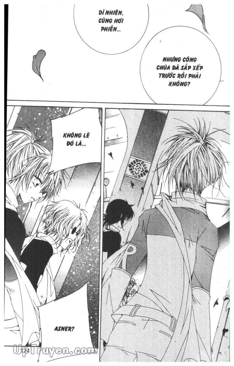 Nước Mắt Nàng Tiên Cá: Chapter 6