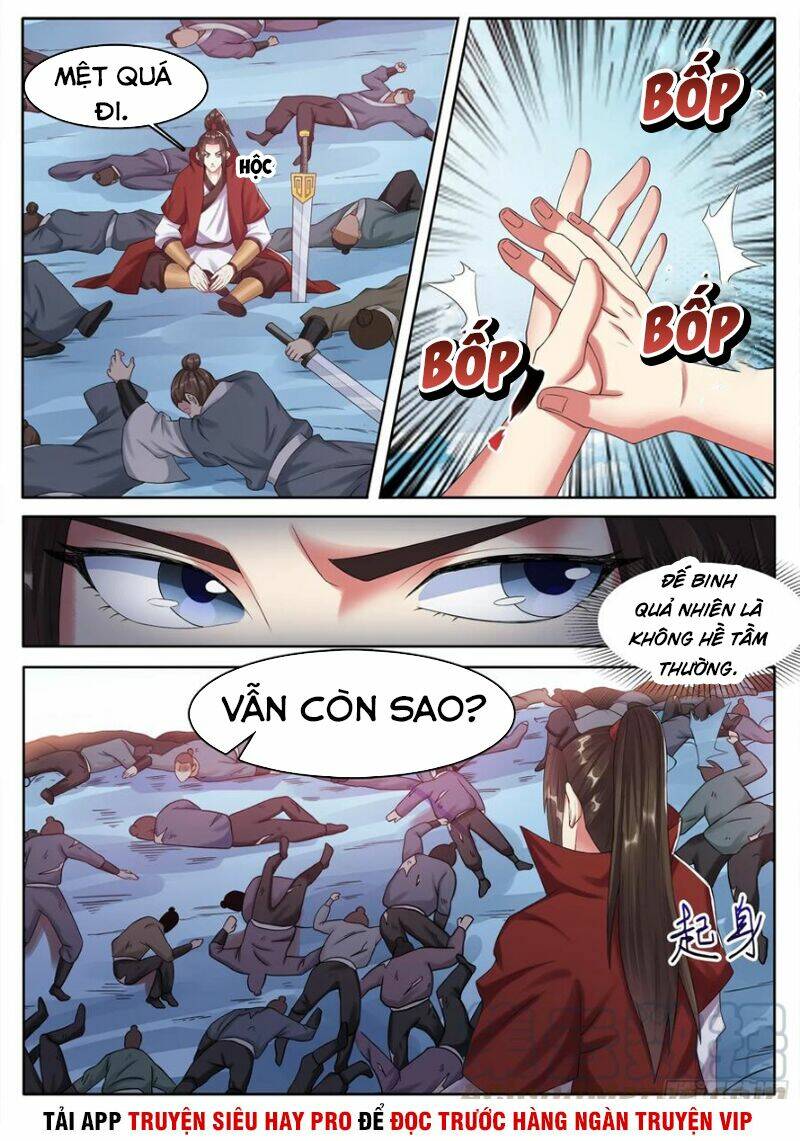 Sơn Hải Phong Thần: Chapter 126