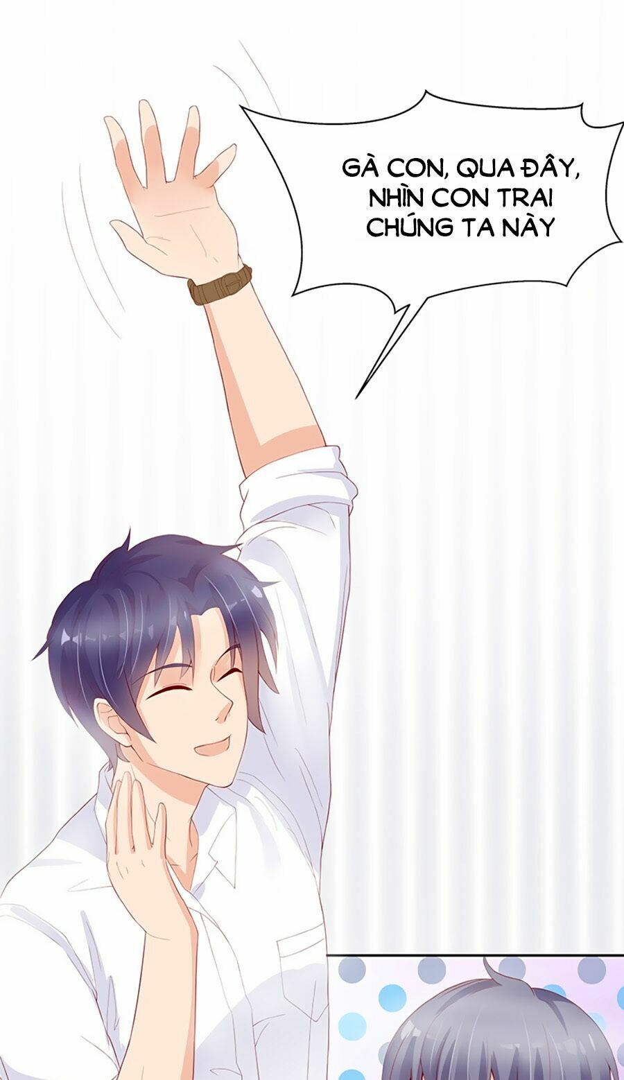 Chồng Già Vợ Trẻ Trêu Nhau Hàng Ngày: Chapter 23