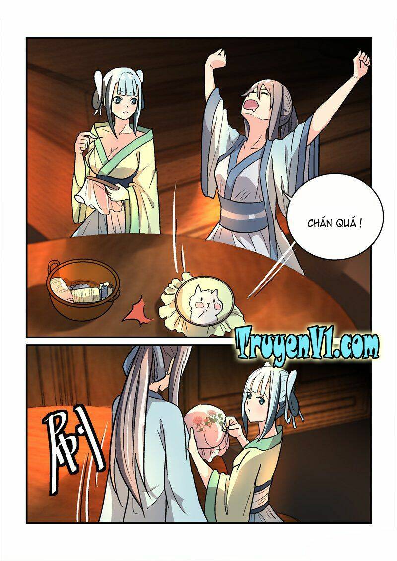 Bắt Cóc Hoàng Đế Về Hiện Đại: Chapter 26