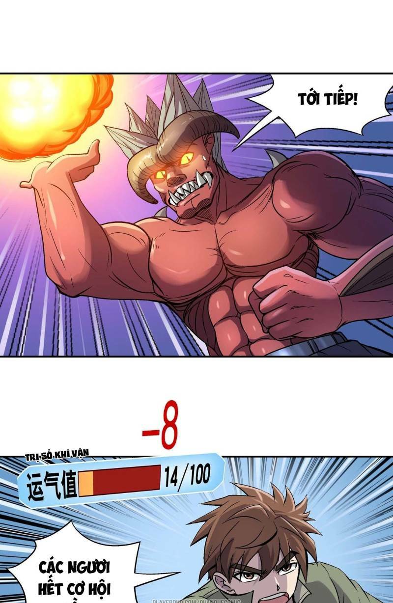 Khống Vận Sư: Chapter 82