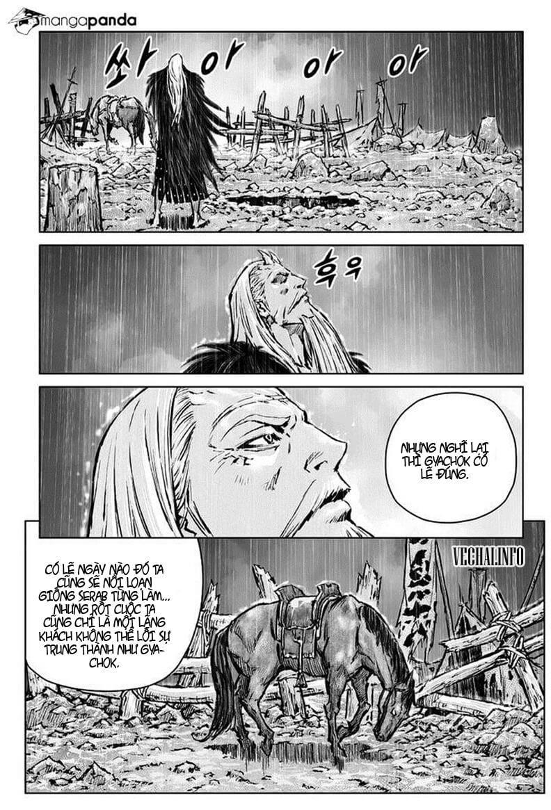 Mercenary Maruhan: Chapter 27
