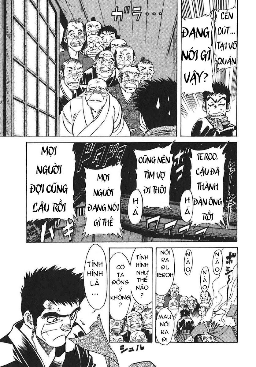 Red Living On The Edge: Chapter 93