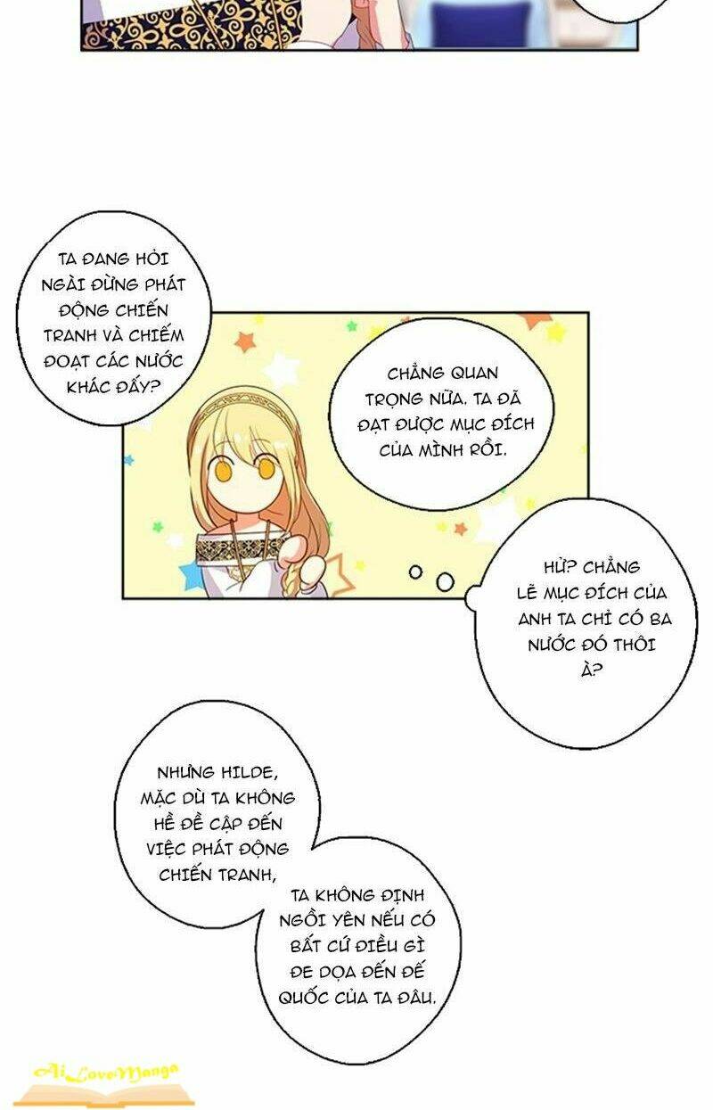 CỘNG TÁC CỦA HOÀNG ĐẾ: Chapter 27