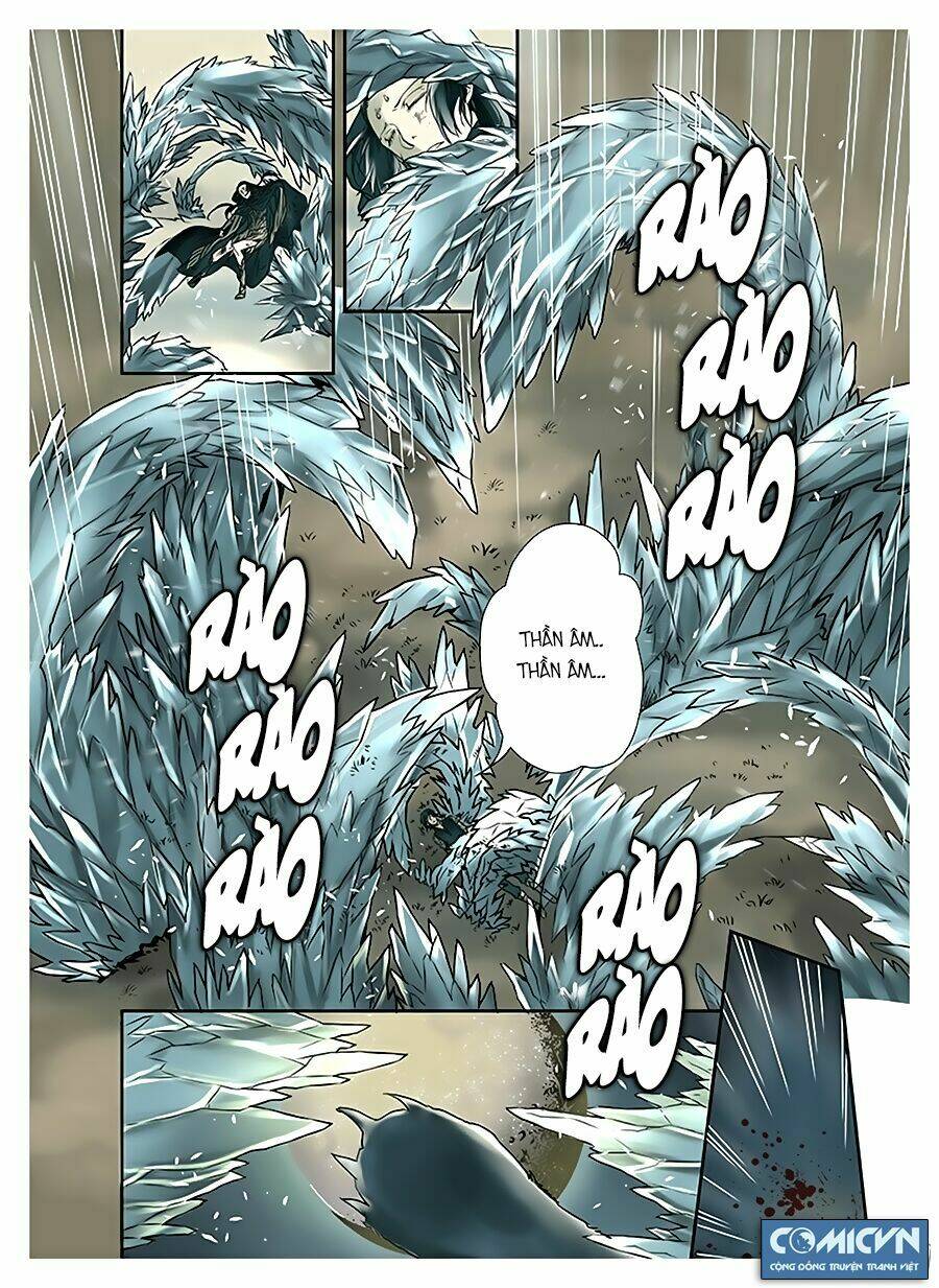 Tước Tích: Chapter 4