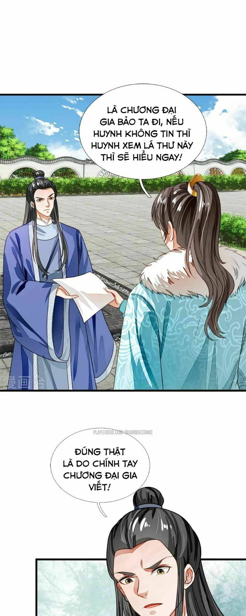 Đệ Nhất Hoàn Khố: Chapter 42