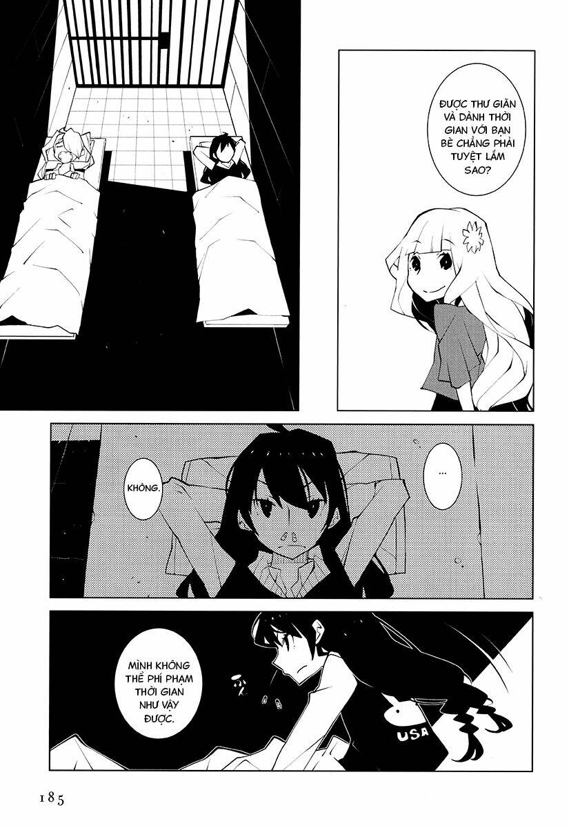 Suicide Parabellum: Chapter 7