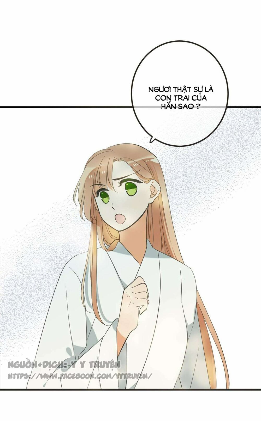 Giáo chủ yêu nghiệt mau nằm xuống: Chapter 40