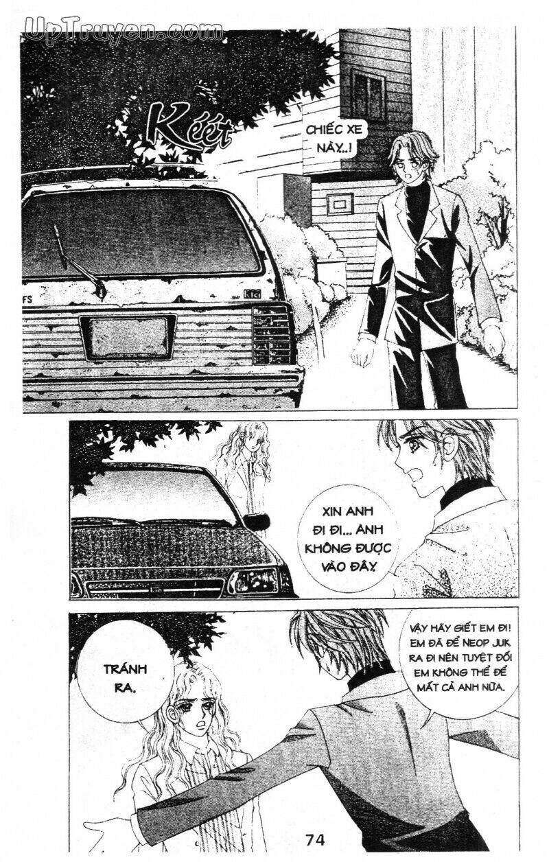 Mặt nạ tình yêu: Chapter 129