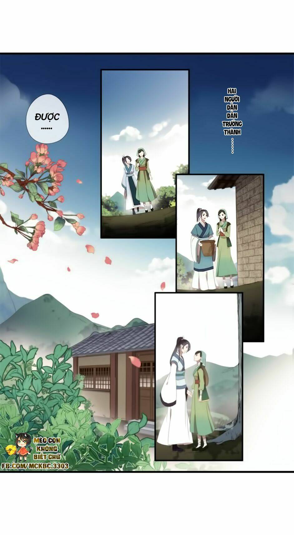 Bách Yêu Dị Văn: Chapter 15