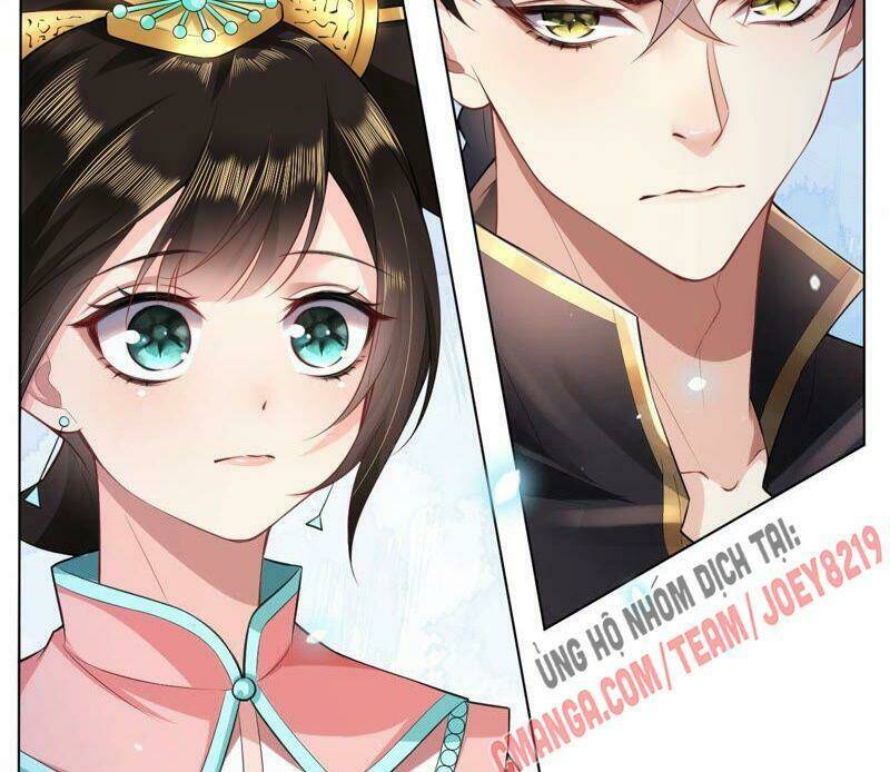 Quận Chúa Vững Vàng, Thiết Lập Nhân Vật Không Thể Vỡ: Chapter 31