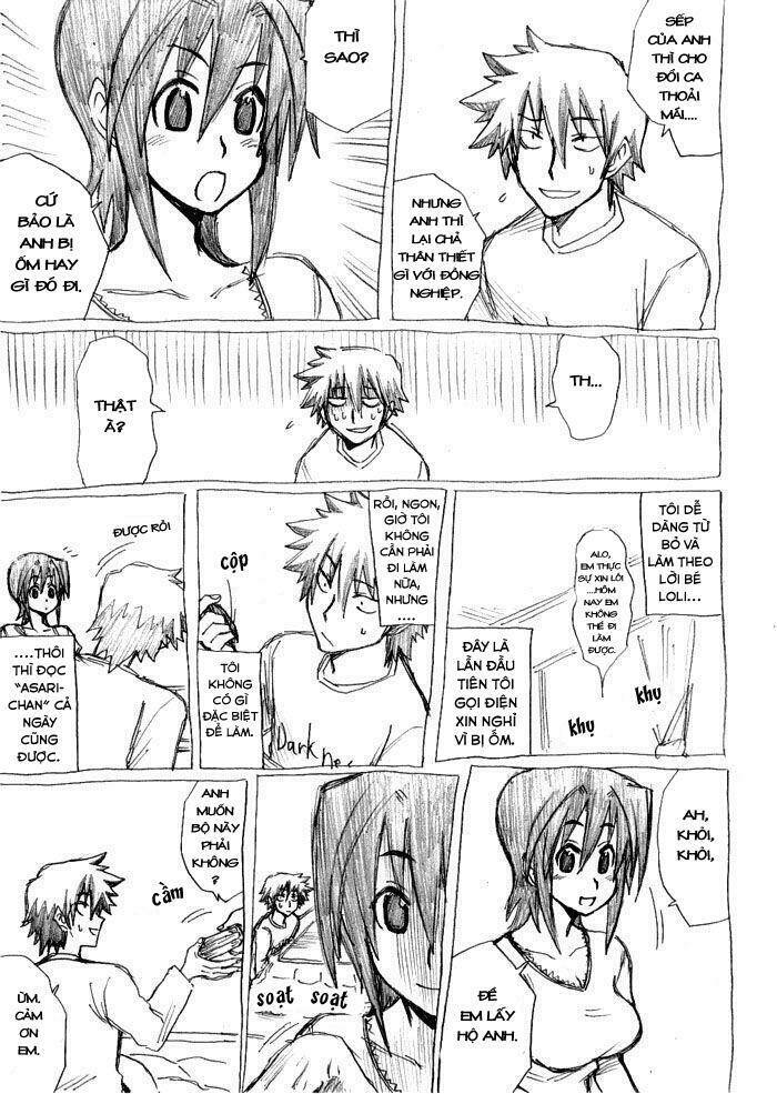 Molester Man: Chapter 9.2