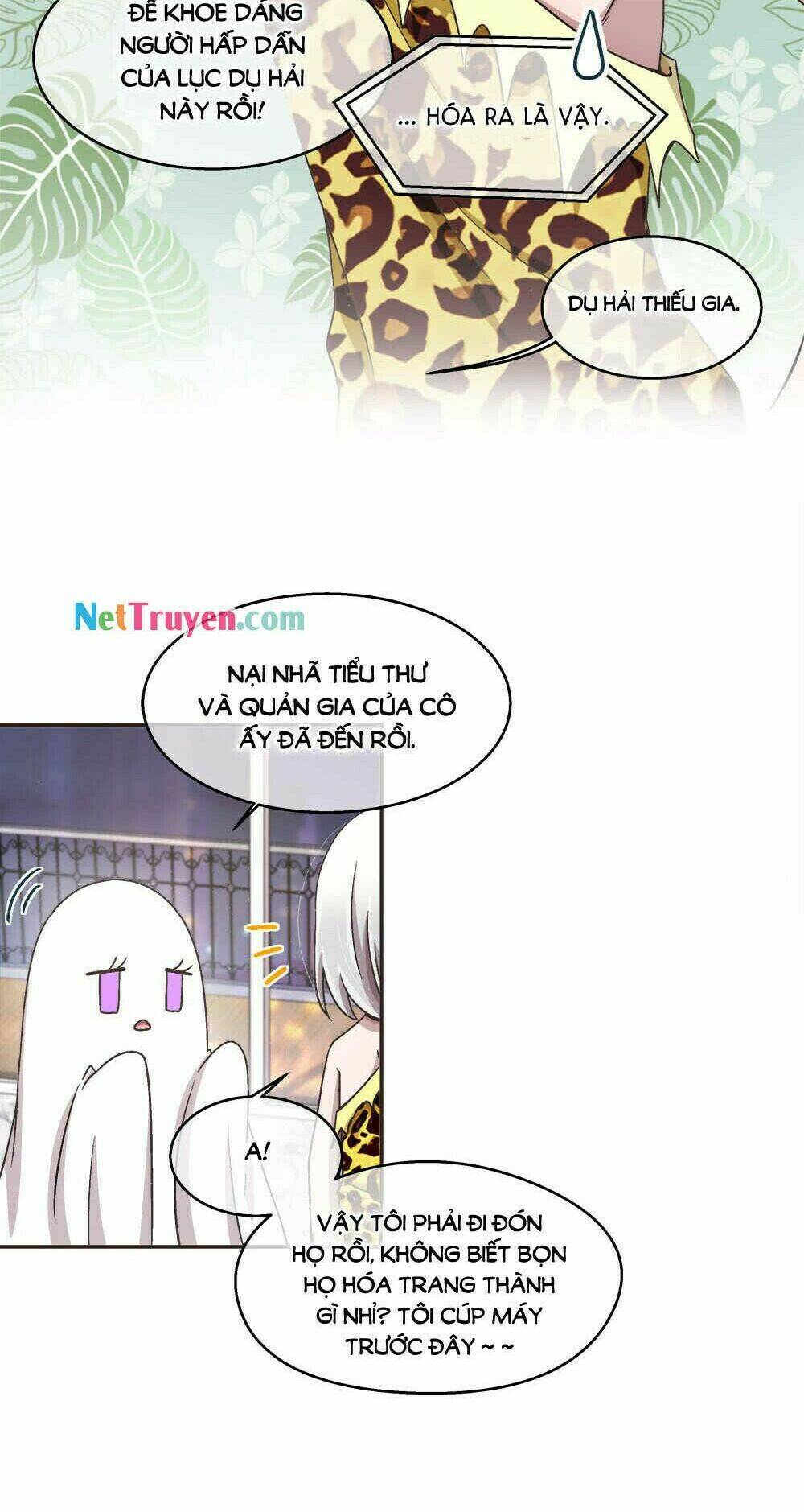 Đối Nhĩ Duy Mệnh Thị Tòng: Chapter 21.2