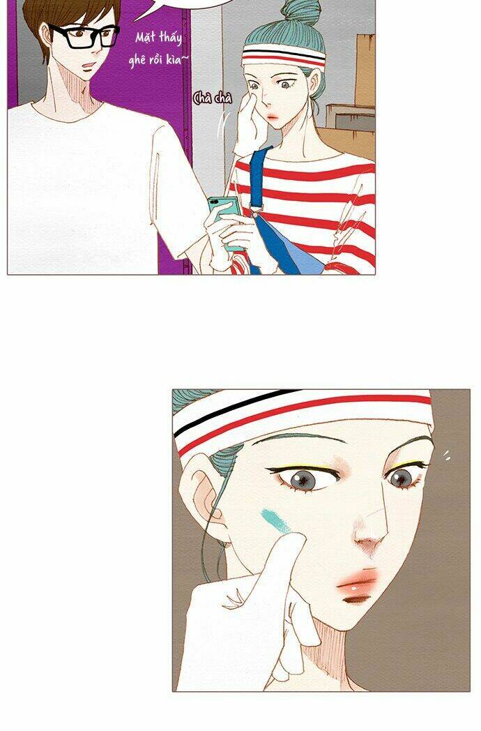 Thánh Thần Trẻ Trâu: Chapter 72