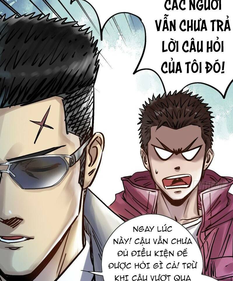 Thế Giới Xa Lạ: Chapter 26
