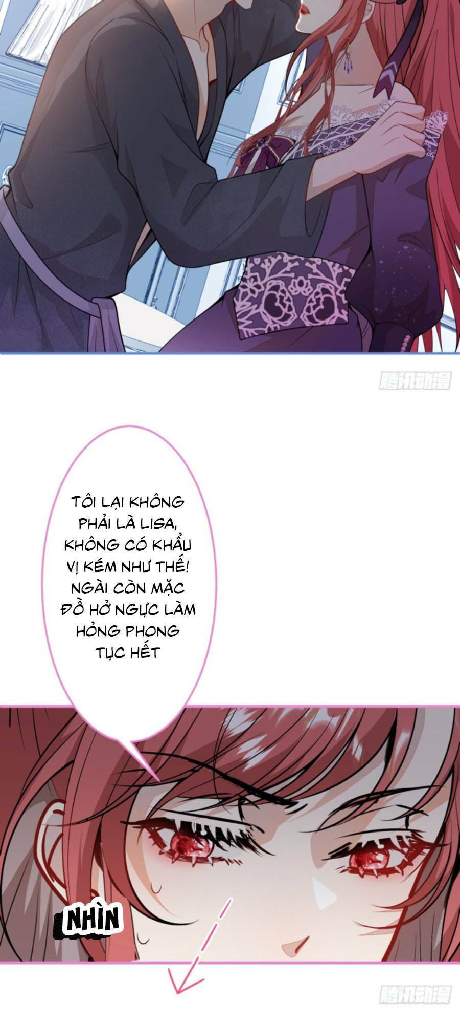 Xuyên Không Đến Thế Giới Trở Thành Đóa Hoa Của Anh: Chapter 31